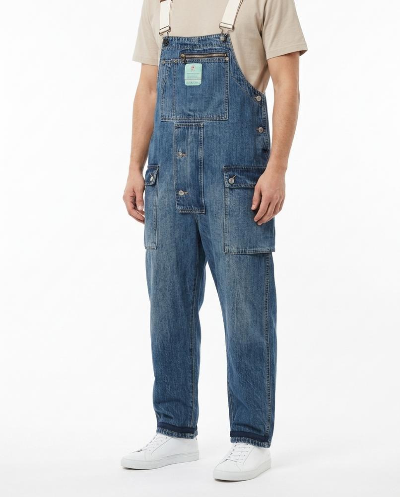 Nordara - Taver | Robuste Latz Hose Unisex