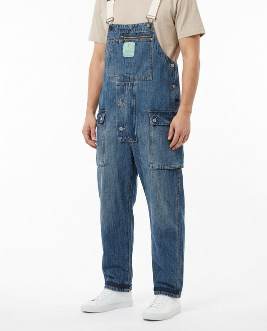 Nordara - Taver | Robuste Latz Hose Unisex