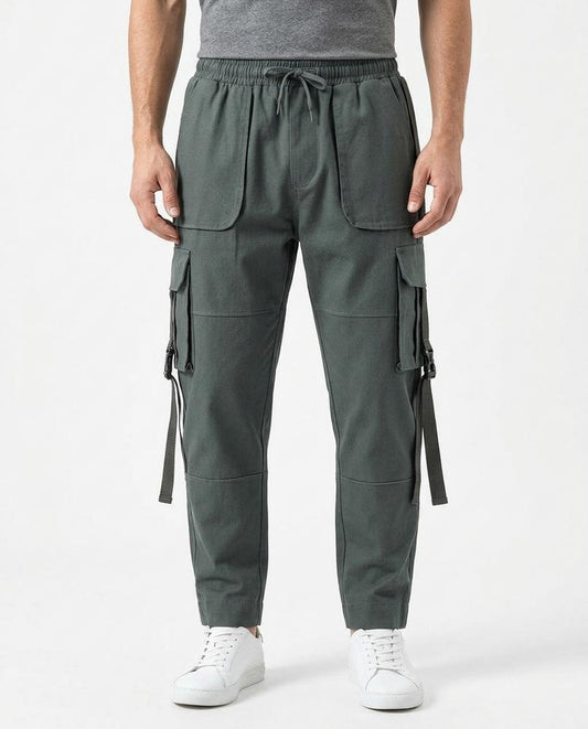 Nordara - Milar | Funktionale Gecuffte Hose Unisex