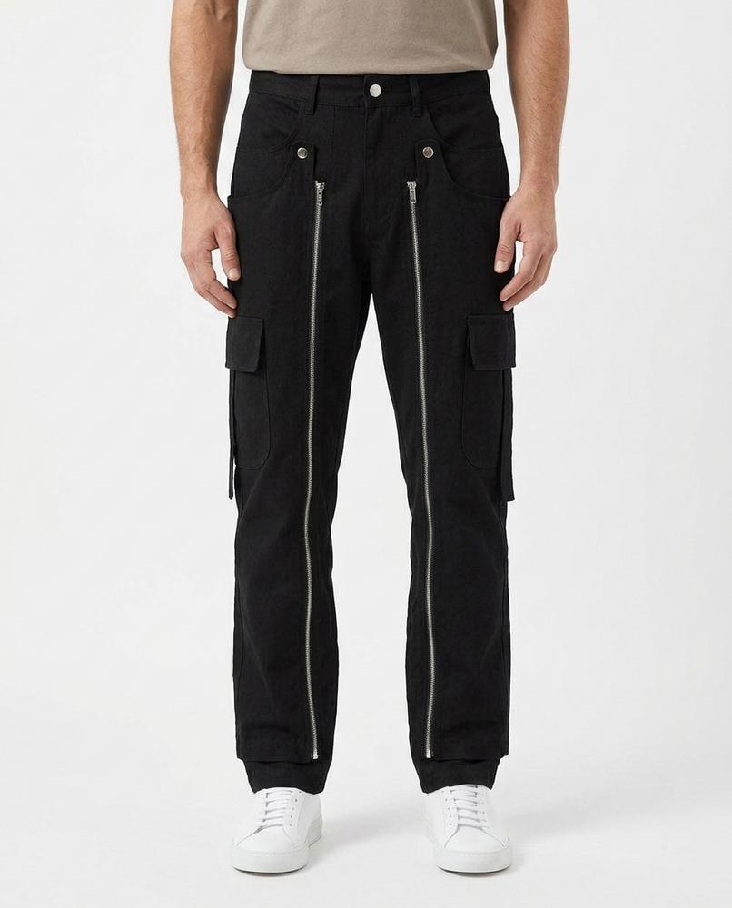 Nordara - Arlar | Gerade Geschnittene Baumwoll Hose Unisex
