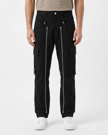 Nordara - Arlar | Gerade Geschnittene Baumwoll Hose Unisex