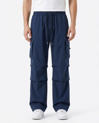Nordara - Laver | Weit Geschnittene Funktionale Hose Unisex