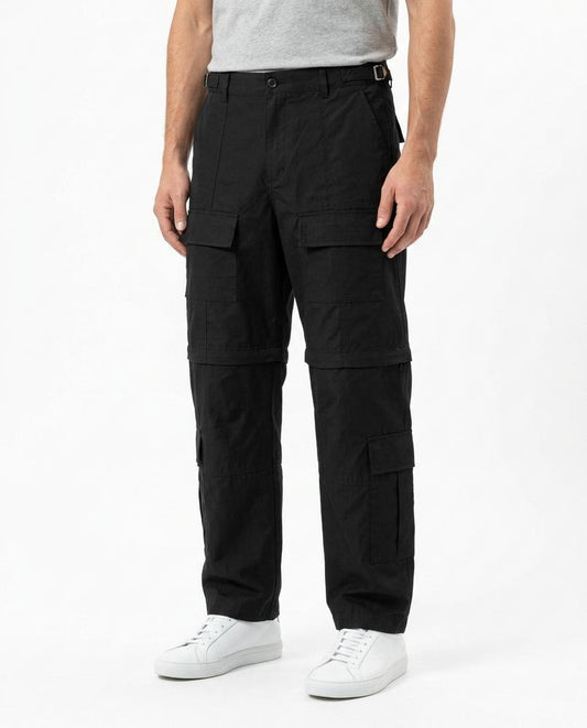 Nordara - Mirel | Wandelbare Weit Geschnittene Hose Unisex