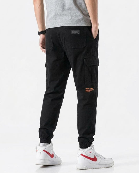 Nordara - Vedar | Aufgesetzte Gecuffte Hose Unisex