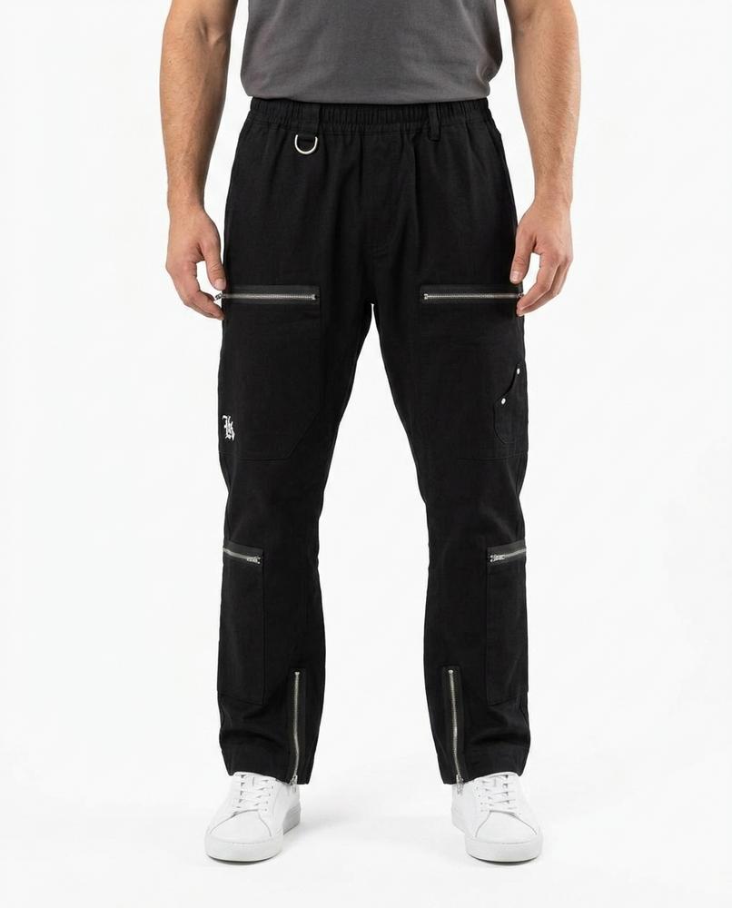 Nordara - Masol | Gerade Geschnittene Funktionale Hose Unisex
