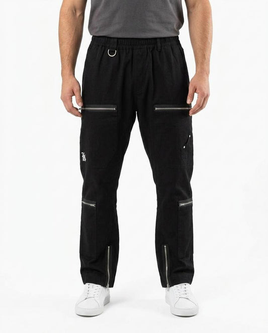 Nordara - Masol | Gerade Geschnittene Funktionale Hose Unisex