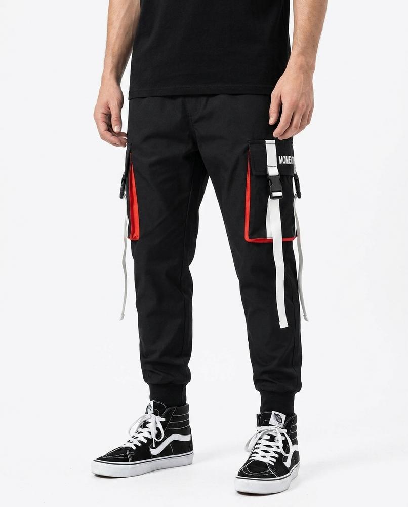 Nordara - Mirev | Taillierte Funktionale Hose Unisex