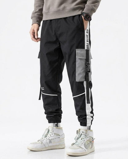 Nordara - Vedan | Funktionale Gecuffte Hose Herren