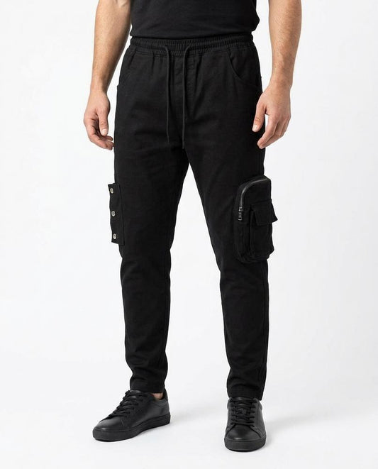 Nordara - Zaver | Asymmetrisch Verstellbar Hose Unisex