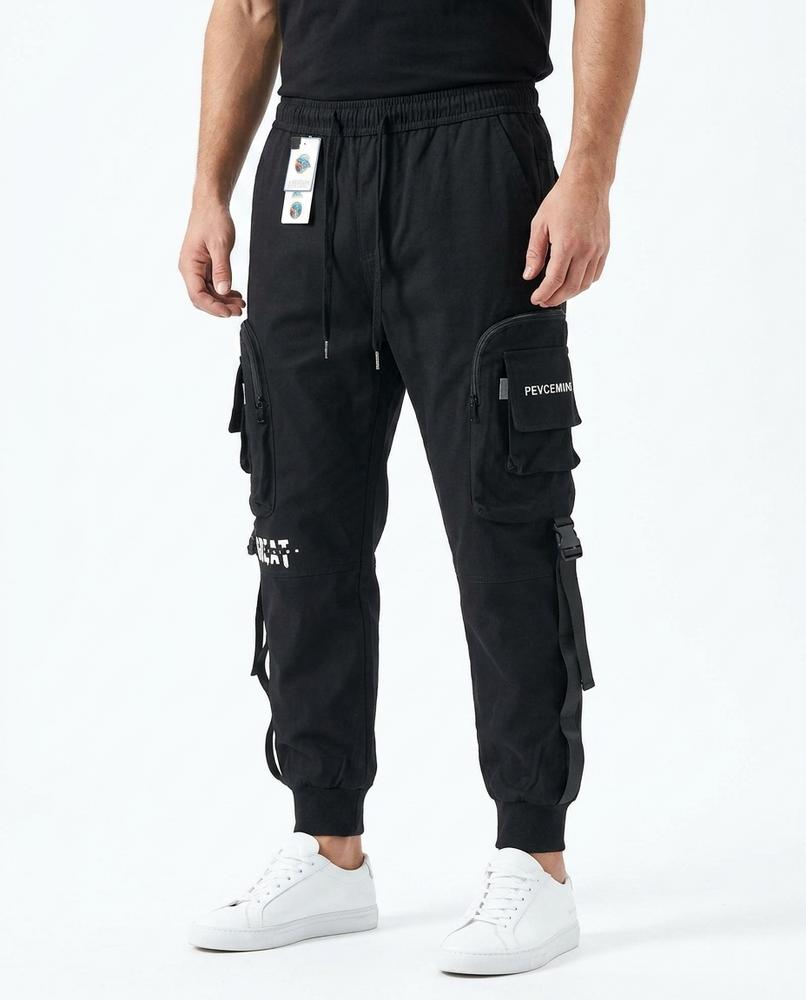 Nordara - Nisil | Funktional Bedruckt Hose Unisex