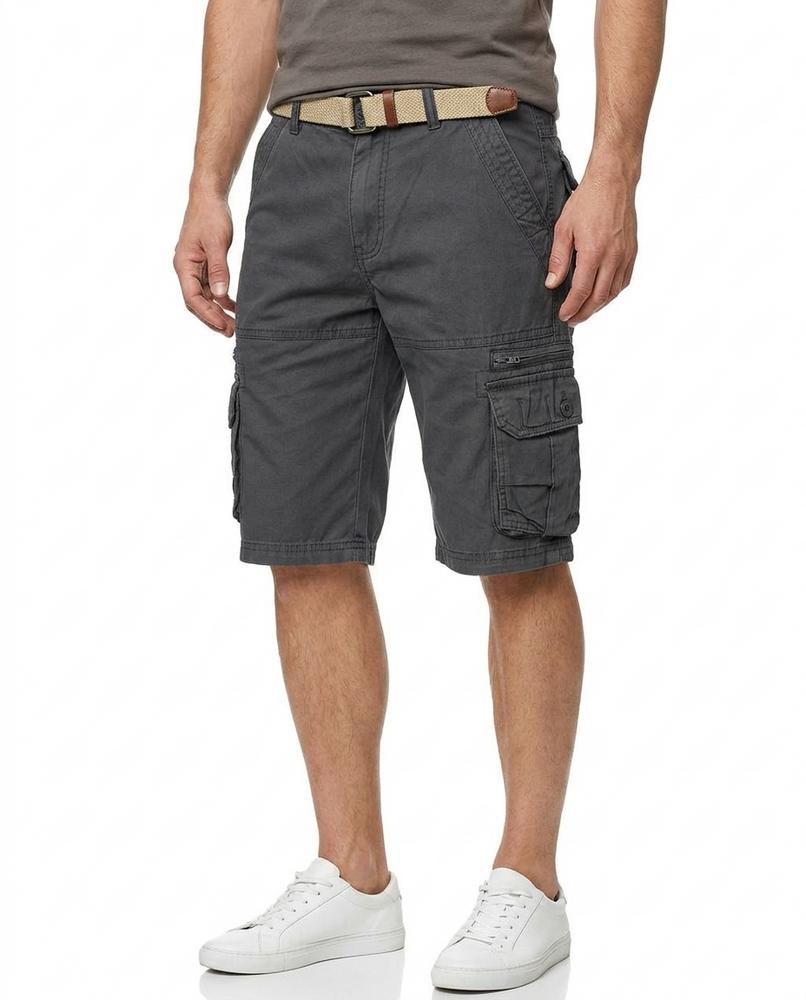 Nordara - Visil | Kurze Baumwoll Hose Herren