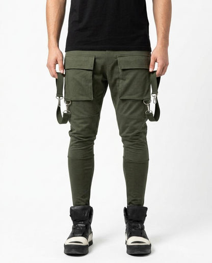 Nordara - Ellom | Funktionale Taillierte Hose Herren
