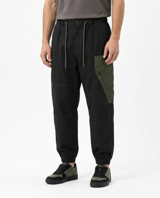 Nordara - Semor | Zweifarbige Funktionale Hose Unisex