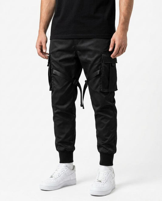 Nordara - Nomin | Funktional Riemenbesetzt Hose Unisex