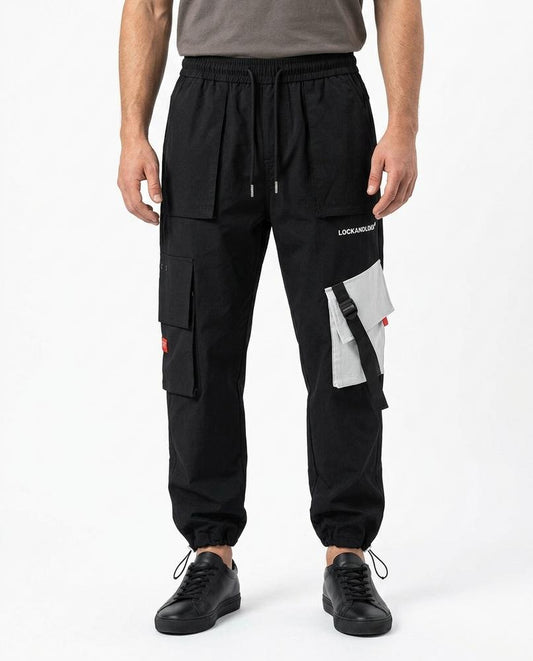 Nordara - Arnal | Weit Geschnittene Multifunktionale Hose Unisex