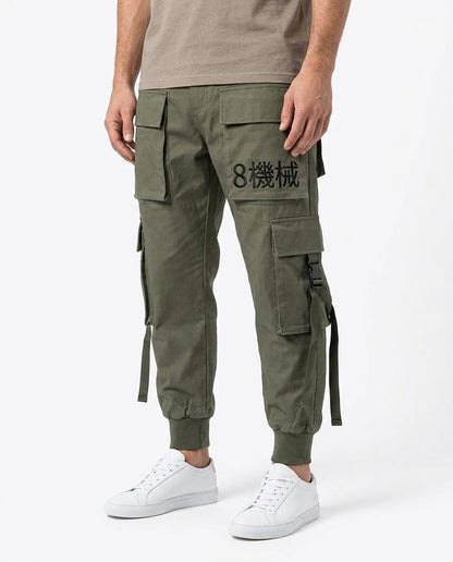Nordara - Lalan | Funktionale Konische Hose Unisex