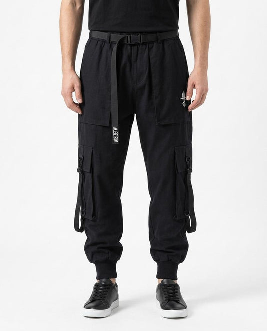Nordara - Lolom | Multifunktional Locker Geschnitten Hose Unisex
