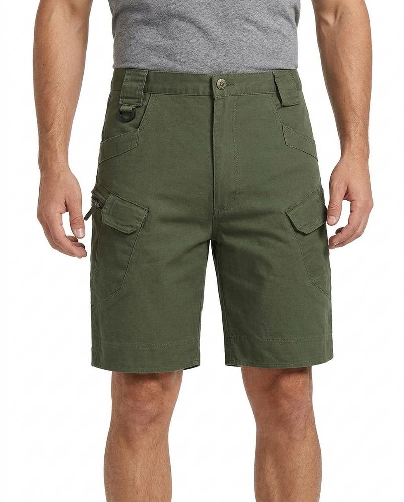 Nordara - Vimon | Kurze Baumwoll Hose Herren
