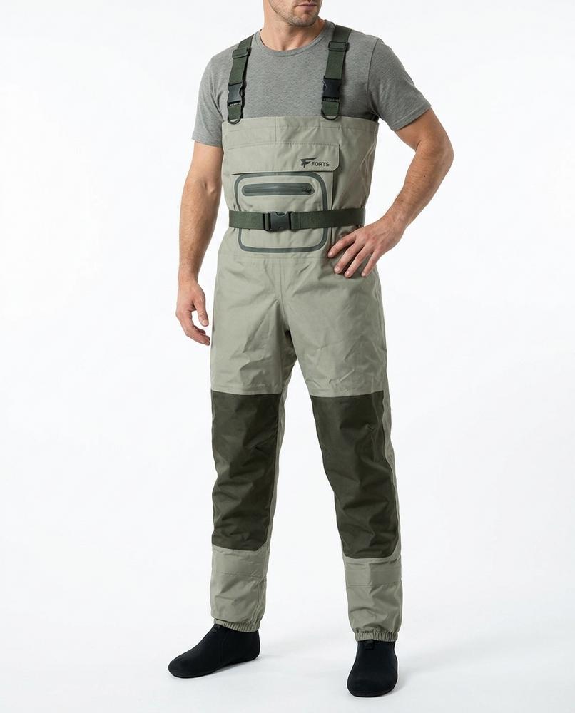 Nordara - Arken | Wasserdichte Verstärkte Hose Unisex