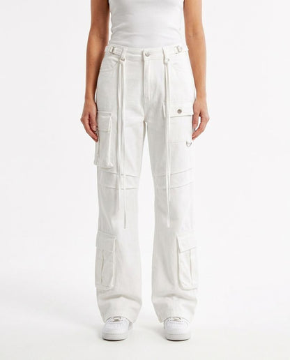 Nordara - Misel | Weit Geschnittene Funktionale Hose Unisex