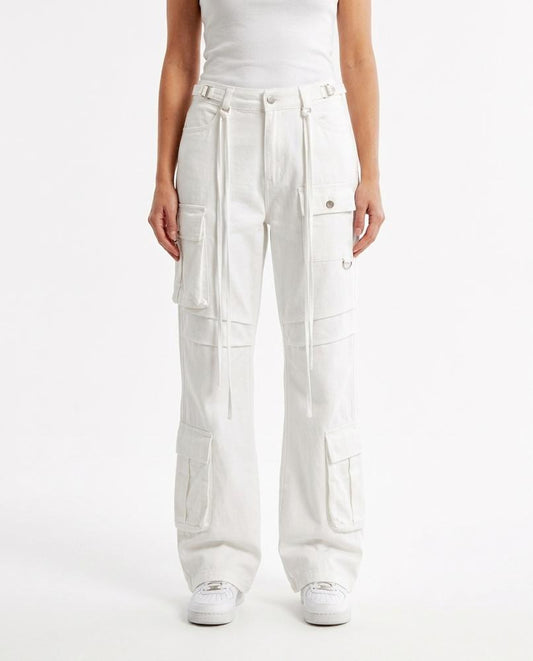 Nordara - Misel | Weit Geschnittene Funktionale Hose Unisex