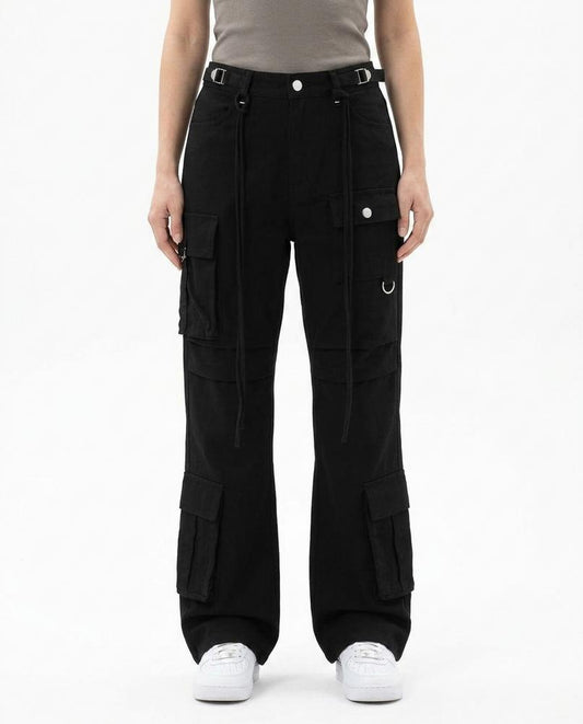 Nordara - Misel | Weit Geschnittene Funktionale Hose Unisex