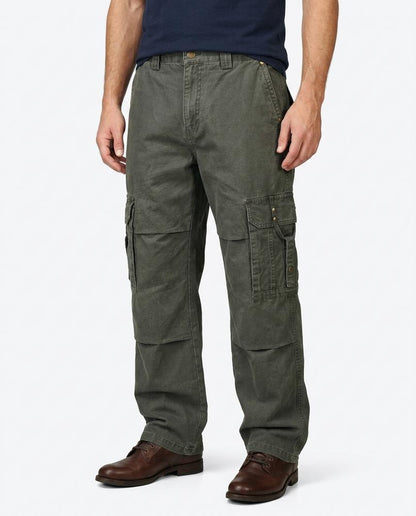 Nordara - Kenal | Gewaschene Weite Hose Unisex