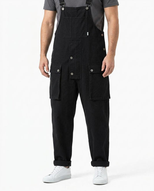 Nordara - Rivel | Locker Geschnittene Baumwoll Hose Unisex