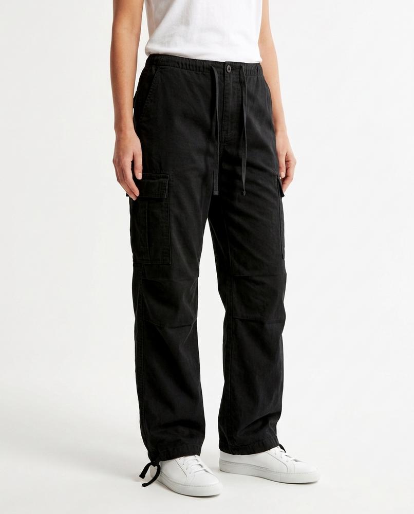 Nordara - Yomer | Weit Geschnittene Cargo Hose Unisex