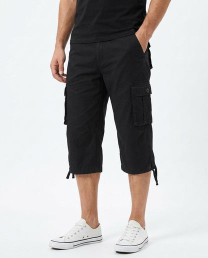 Nordara - Ninav | Knielange Baumwoll Hose Herren