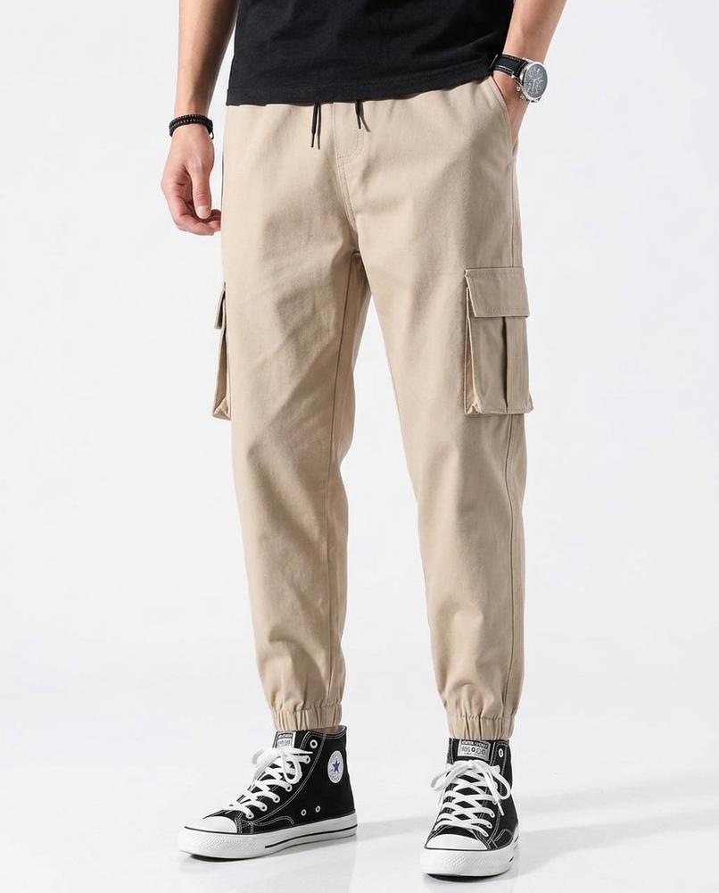 Nordara - Tazan | Funktionale Gecuffte Hose Herren
