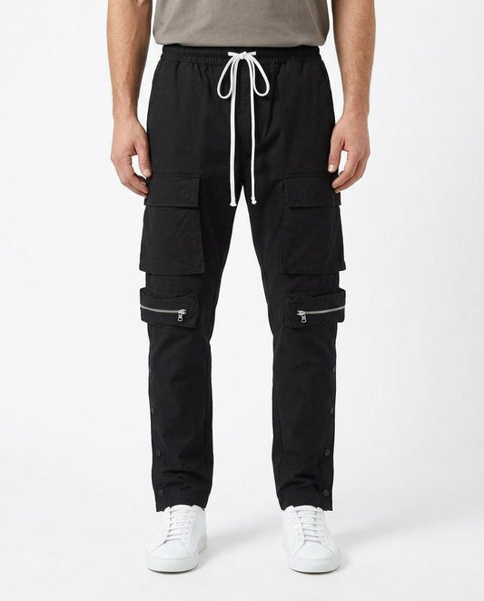 Nordara - Lyvar | Gerade Geschnittene Baumwoll Hose Unisex