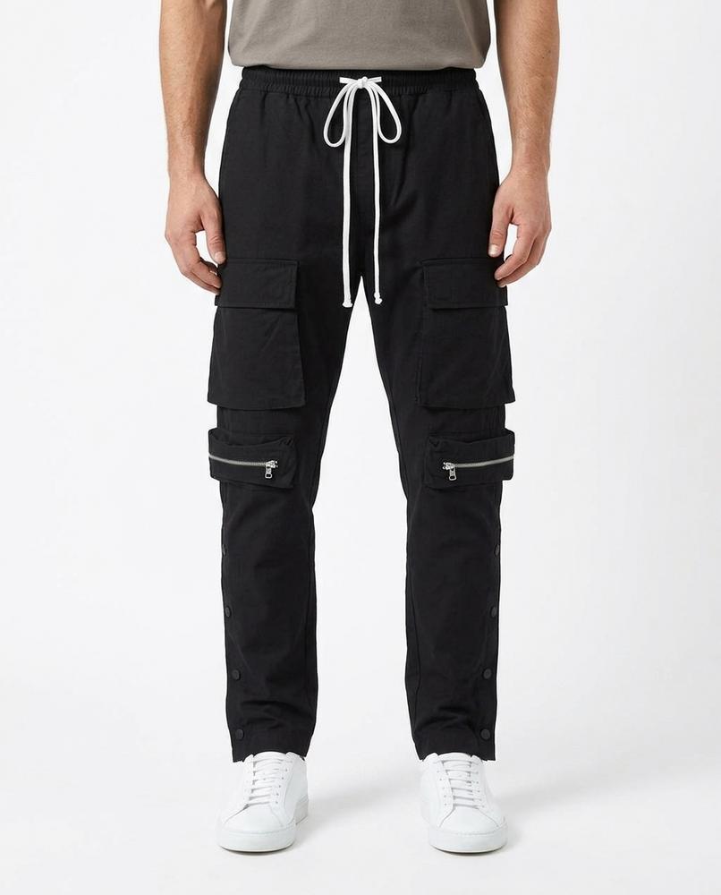 Nordara - Lyvar | Gerade Geschnittene Baumwoll Hose Unisex