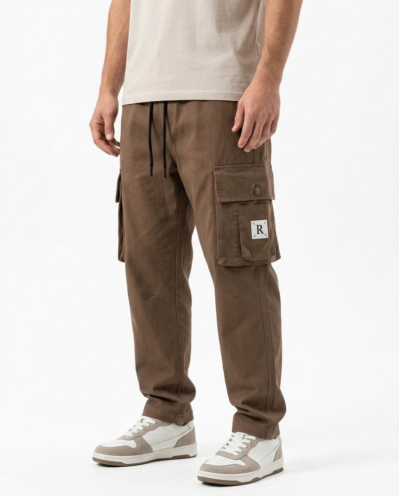 Nordara - Keram | Funktionale Weitgeschnittene Hose Unisex