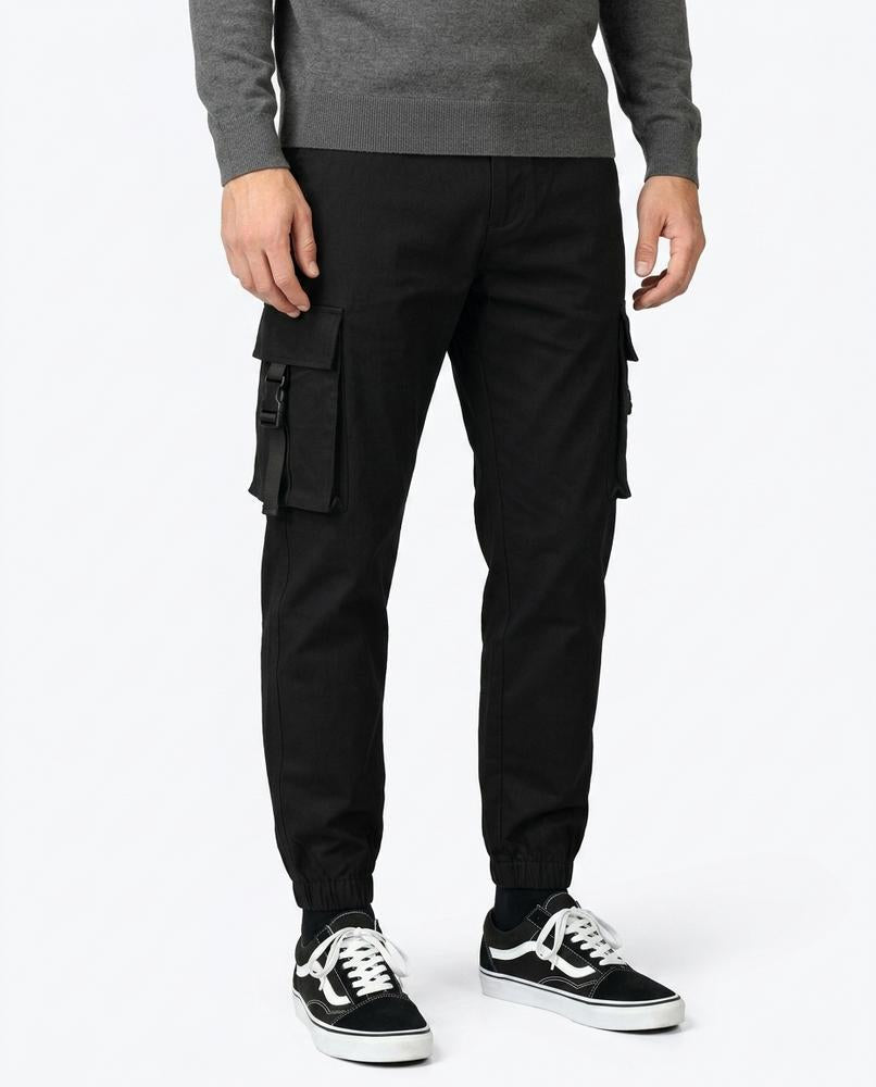 Nordara - Vaken | Konische Funktionale Hose Unisex