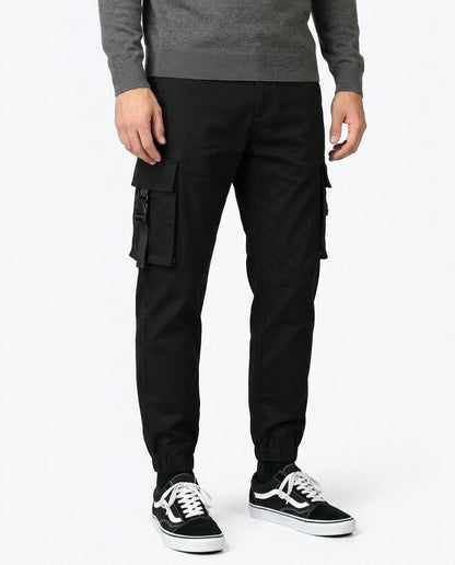 Nordara - Vaken | Konische Funktionale Hose Unisex