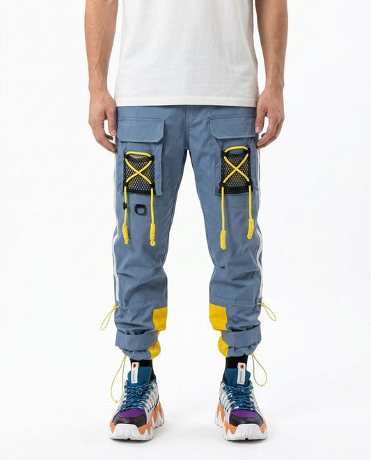 Nordara - Leser | Mehrfarbige Funktionale Hose Unisex