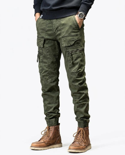 Nordara - Vital | Funktionale Baumwoll Hose Herren