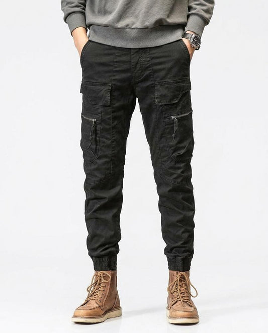 Nordara - Vital | Funktionale Baumwoll Hose Herren