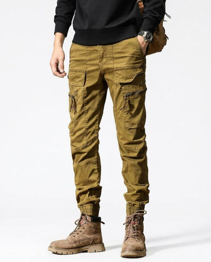 Nordara - Vital | Funktionale Baumwoll Hose Herren