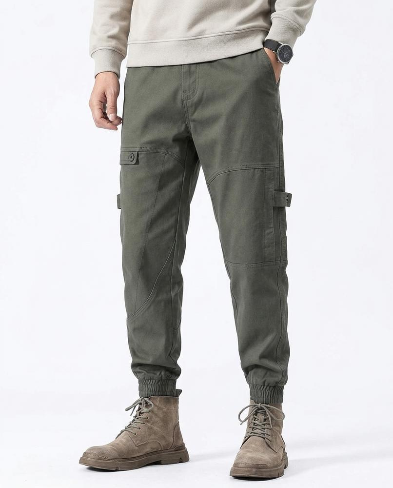 Nordara - Nemin | Funktional Zulaufend Hose Herren