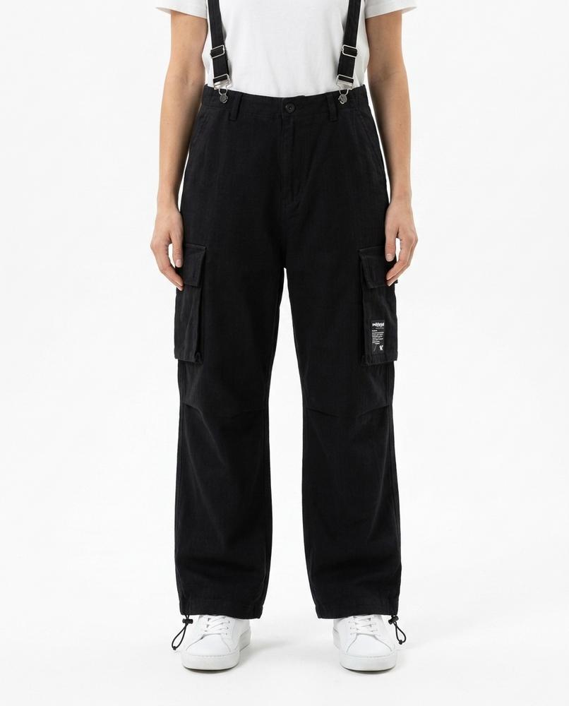 Nordara - Vikar | Strukturierte Weite Hose Unisex