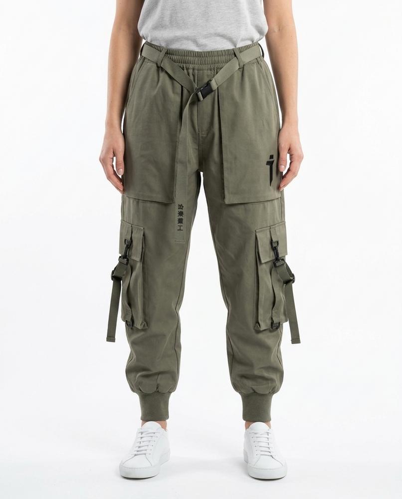 Nordara - Semon | Funktionale Locker Geschnittene Hose Unisex
