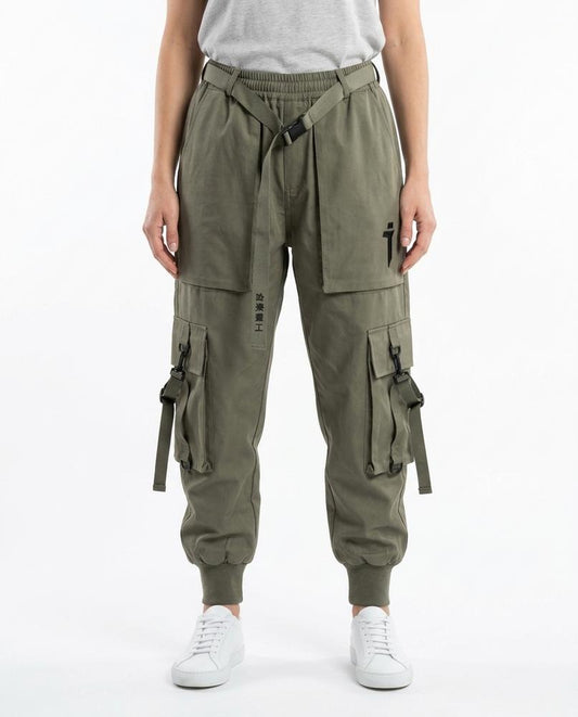 Nordara - Semon | Funktionale Locker Geschnittene Hose Unisex