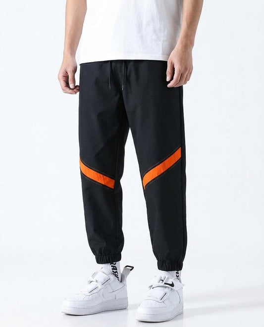 Nordara - Nomir | Kontrastfarben Elastisch Hose Unisex