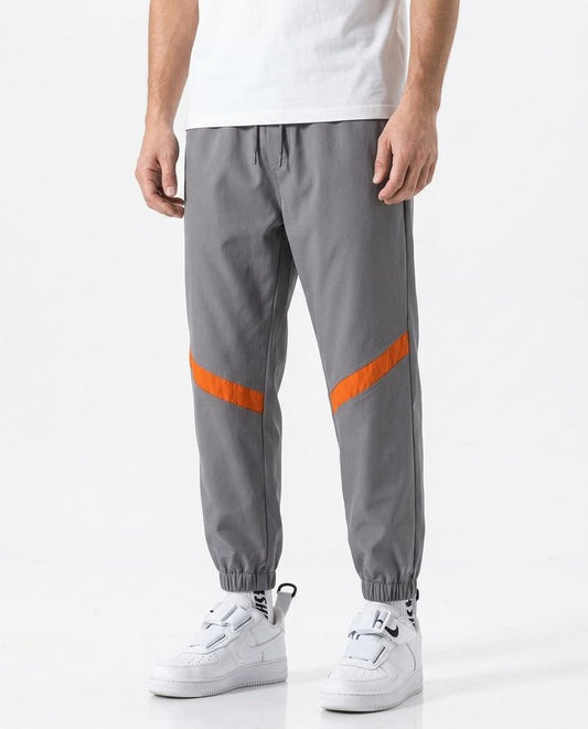 Nordara - Nomir | Kontrastfarben Elastisch Hose Unisex
