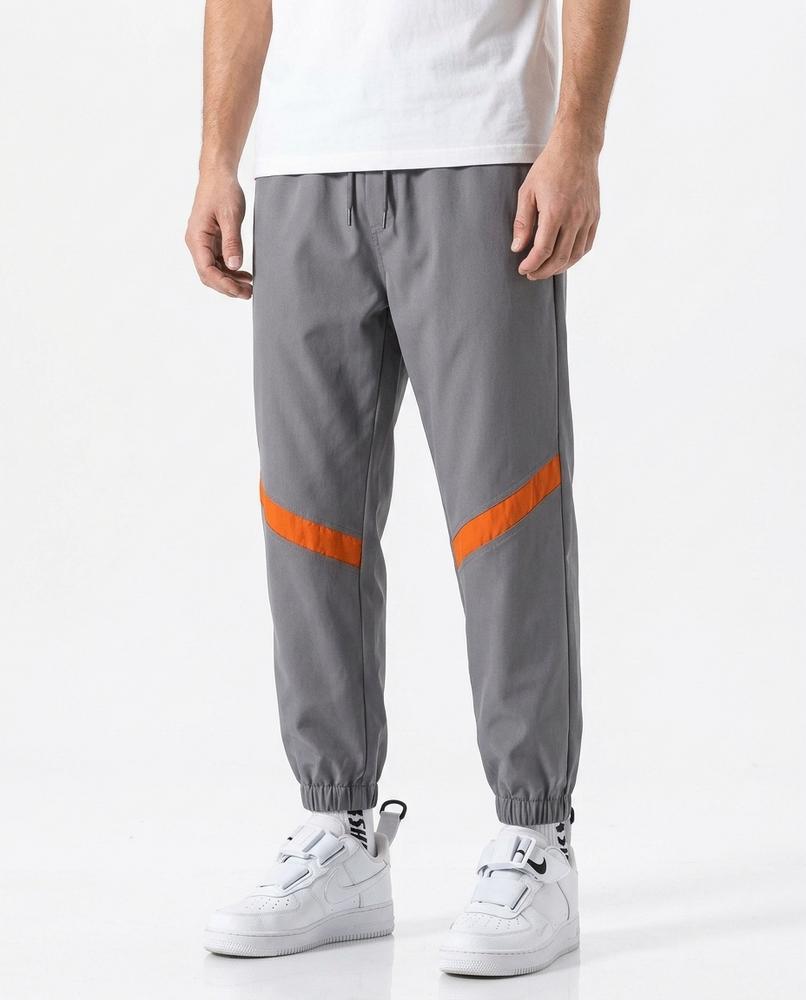Nordara - Nomir | Kontrastfarben Elastisch Hose Unisex