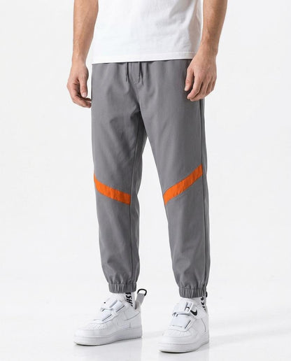 Nordara - Nomir | Kontrastfarben Elastisch Hose Unisex