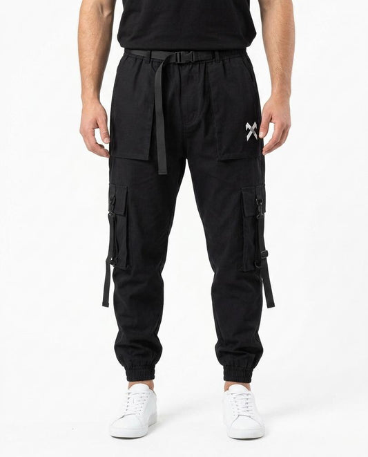 Nordara - Vetor | Funktionale Gebänderte Hose Unisex