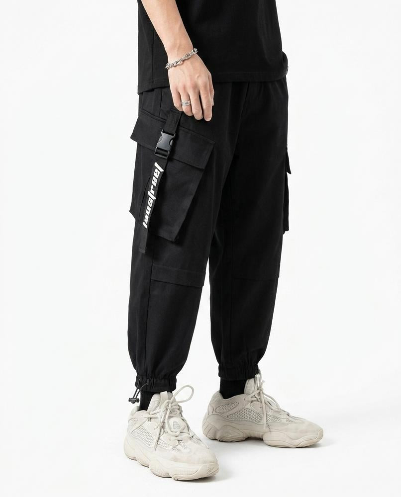 Nordara - Tadar | Konische Funktionale Hose Unisex